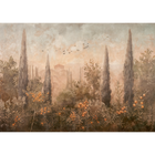 Frutetto Autumn Pompei Mural by Coordonné (400x280cm)