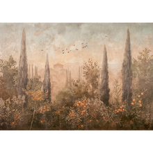 Frutetto Autumn Pompei Mural by Coordonné (400x280cm)