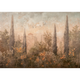 Frutetto Autumn Pompei Mural by Coordonné (400x280cm)