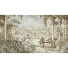 Columnarum Spring Pompei Mural by Coordonné (490x280cm)