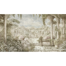 Columnarum Spring Pompei Mural by Coordonné (490x280cm)