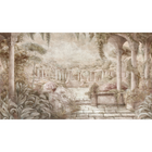 Columnarum Autumn Pompei Mural by Coordonné (490x280cm)
