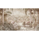 Columnarum Autumn Pompei Mural by Coordonné (490x280cm)