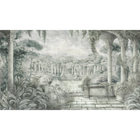 Columnarum Winter Pompei Mural by Coordonné (490x280cm)
