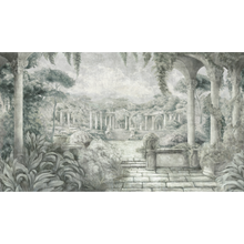Columnarum Winter Pompei Mural by Coordonné (490x280cm)