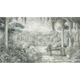 Columnarum Winter Pompei Mural by Coordonné (490x280cm)