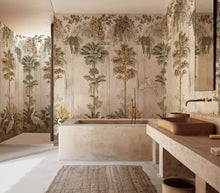 Thermae Summer Pompei Mural by Coordonné (400x280cm)