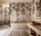 Thermae Autumn Pompei Mural by Coordonné (400x280cm)