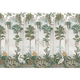 Thermae Spring Pompei Mural by Coordonné (400x280cm)