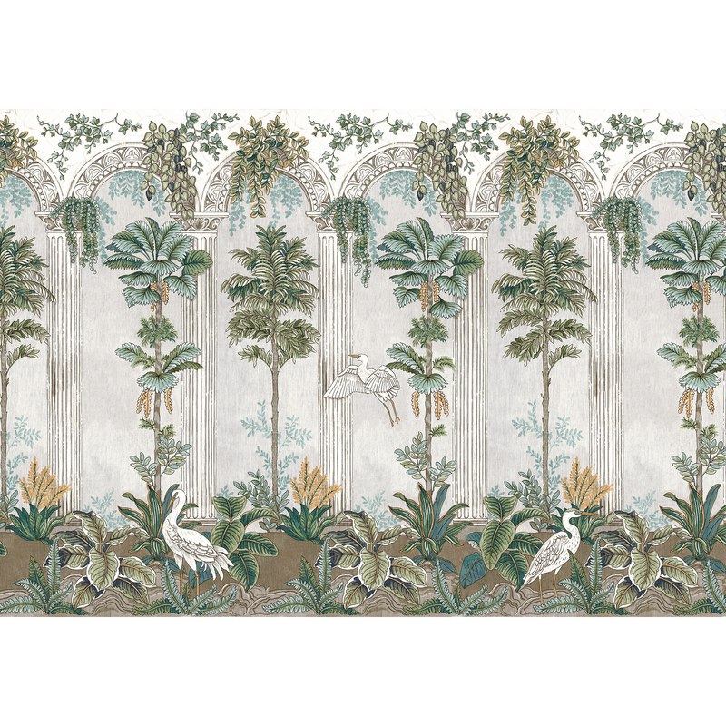 Thermae Spring Pompei Mural by Coordonné (400x280cm)