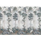 Thermae Winter Pompei Mural by Coordonné (400x280cm)