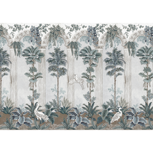 Thermae Winter Pompei Mural by Coordonné (400x280cm)