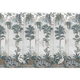 Thermae Winter Pompei Mural by Coordonné (400x280cm)