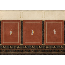 Arianna Clay Pompei Mural by Coordonné (400x280cm)