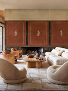Arianna Clay Pompei Mural by Coordonné (400x280cm)