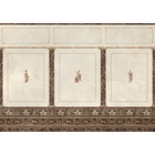 Arianna Sand Pompei Mural by Coordonné (400x280cm)