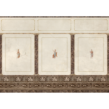 Arianna Sand Pompei Mural by Coordonné (400x280cm)