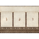 Arianna Sand Pompei Mural by Coordonné (400x280cm)