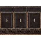 Arianna Coal Pompei Mural by Coordonné (400x280cm)