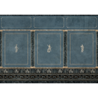 Arianna Sapphire Pompei Mural by Coordonné (400x280cm)
