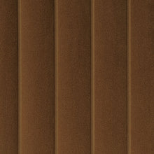 3D Decibel Chocolate Mural by Coordonné