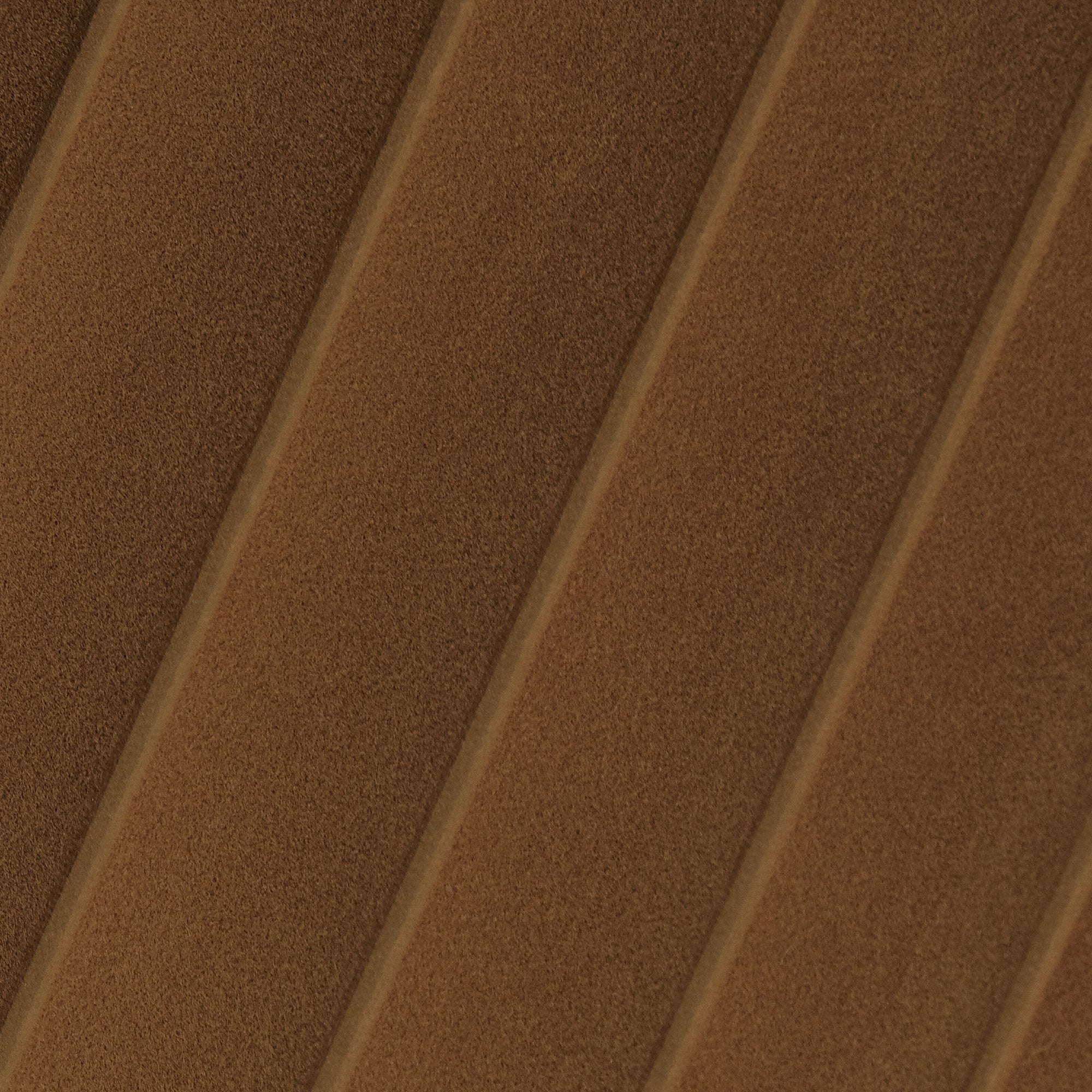 3D Decibel Chocolate Mural by Coordonné