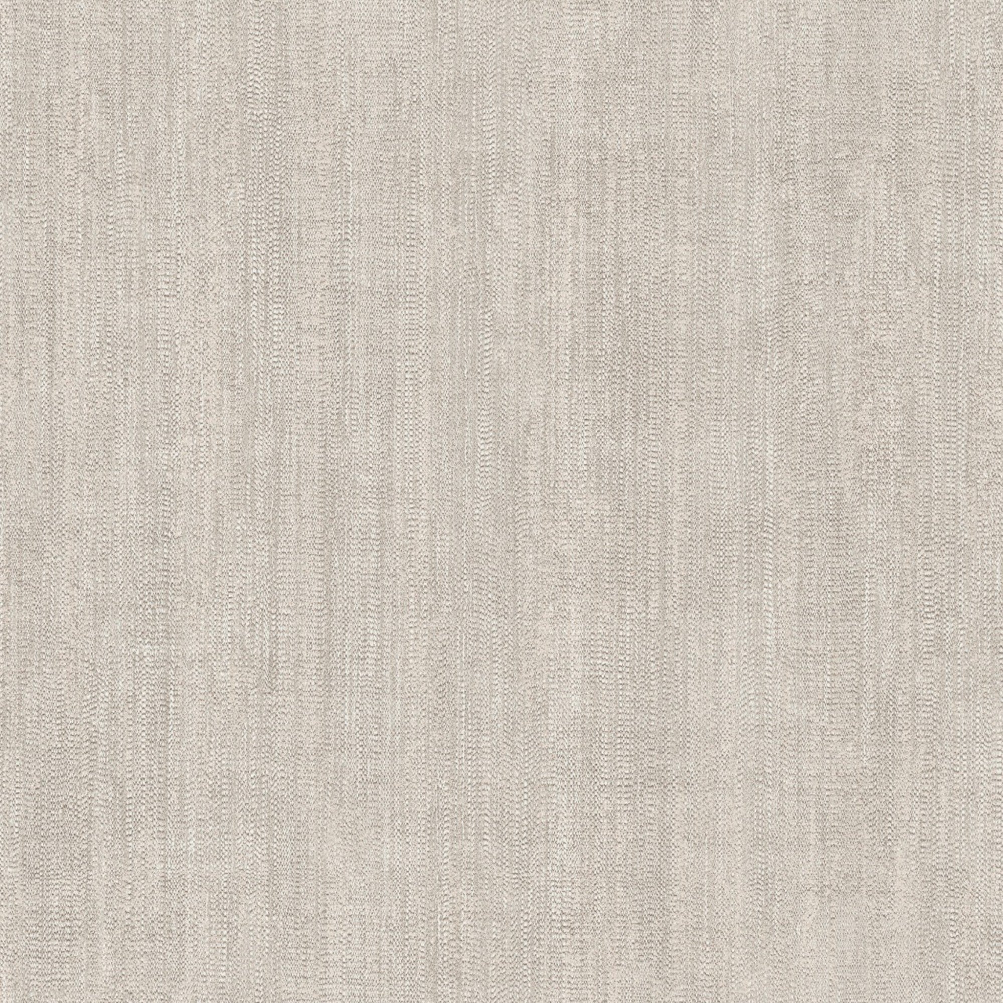B00724 Cáñamo White/grey Tactus Wallpaper by Coordonné