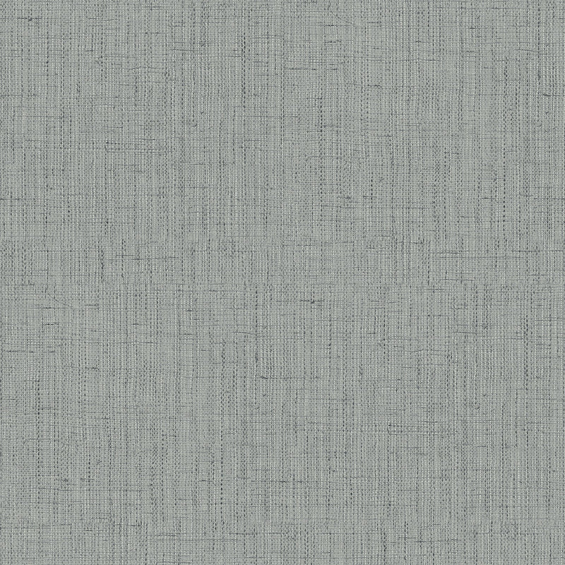 B00727 Lino Blue/navy Tactus Wallpaper by Coordonné