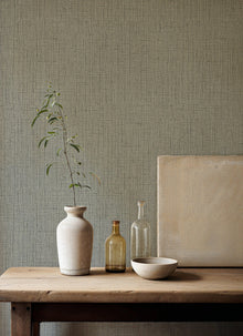 B00727 Lino Blue/navy Tactus Wallpaper by Coordonné