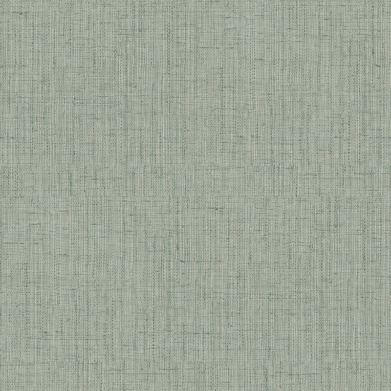 B00729 Lino Green Tactus Wallpaper by Coordonné