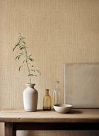 B00731 Lino Beige/nude Tactus Wallpaper by Coordonné