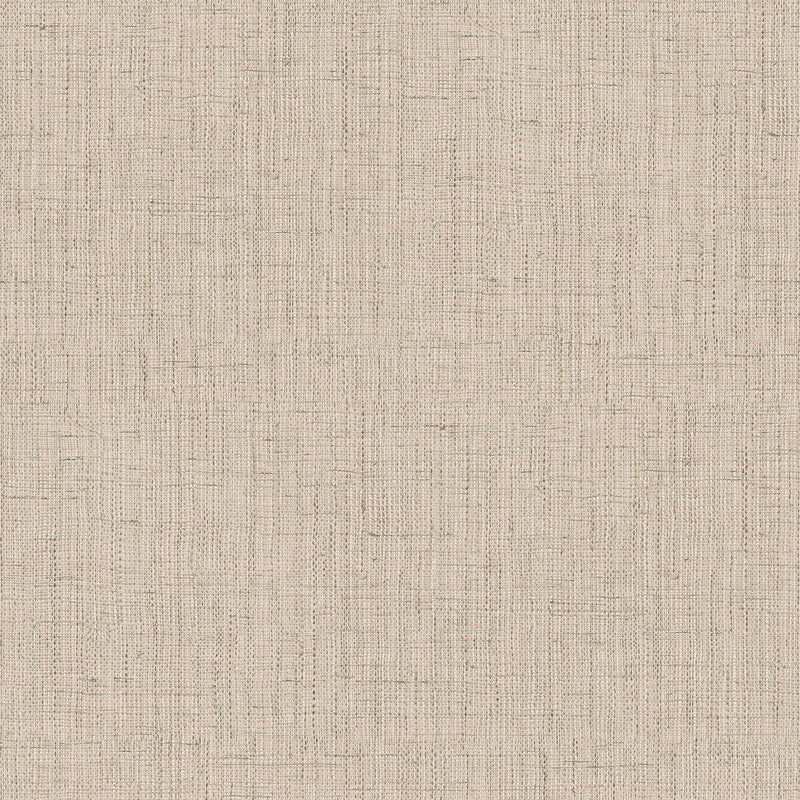 B00732 Lino White/grey Tactus Wallpaper by Coordonné
