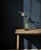 B00734 Otomán Blue/navy Tactus Wallpaper by Coordonné