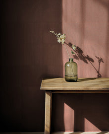 B00738 Otomán Red/wine Tactus Wallpaper by Coordonné