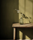 B00741 Otomán Yellow/orange Tactus Wallpaper by Coordonné