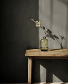 B00745 Otomán White/grey Tactus Wallpaper by Coordonné