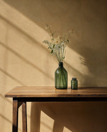 B00776 Estuco Yellow/orange Tactus Wallpaper by Coordonné