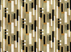 B00801 Klimt Gold Random Metallics II Mural by Coordonné