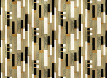 B00801 Klimt Gold Random Metallics II Mural by Coordonné