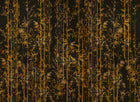 B00821 Seijaku Gold Random Metallics II Mural by Coordonné