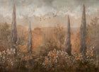 B00829 Frutetto Copper Random Metallics II Mural by Coordonné