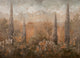 Frutetto Copper Random Metallics II Mural by Coordonné