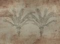 Palma Silver Random Metallics II Mural by Coordonné