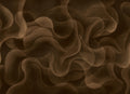 My Cave Gold Random Metallics II Mural by Coordonné