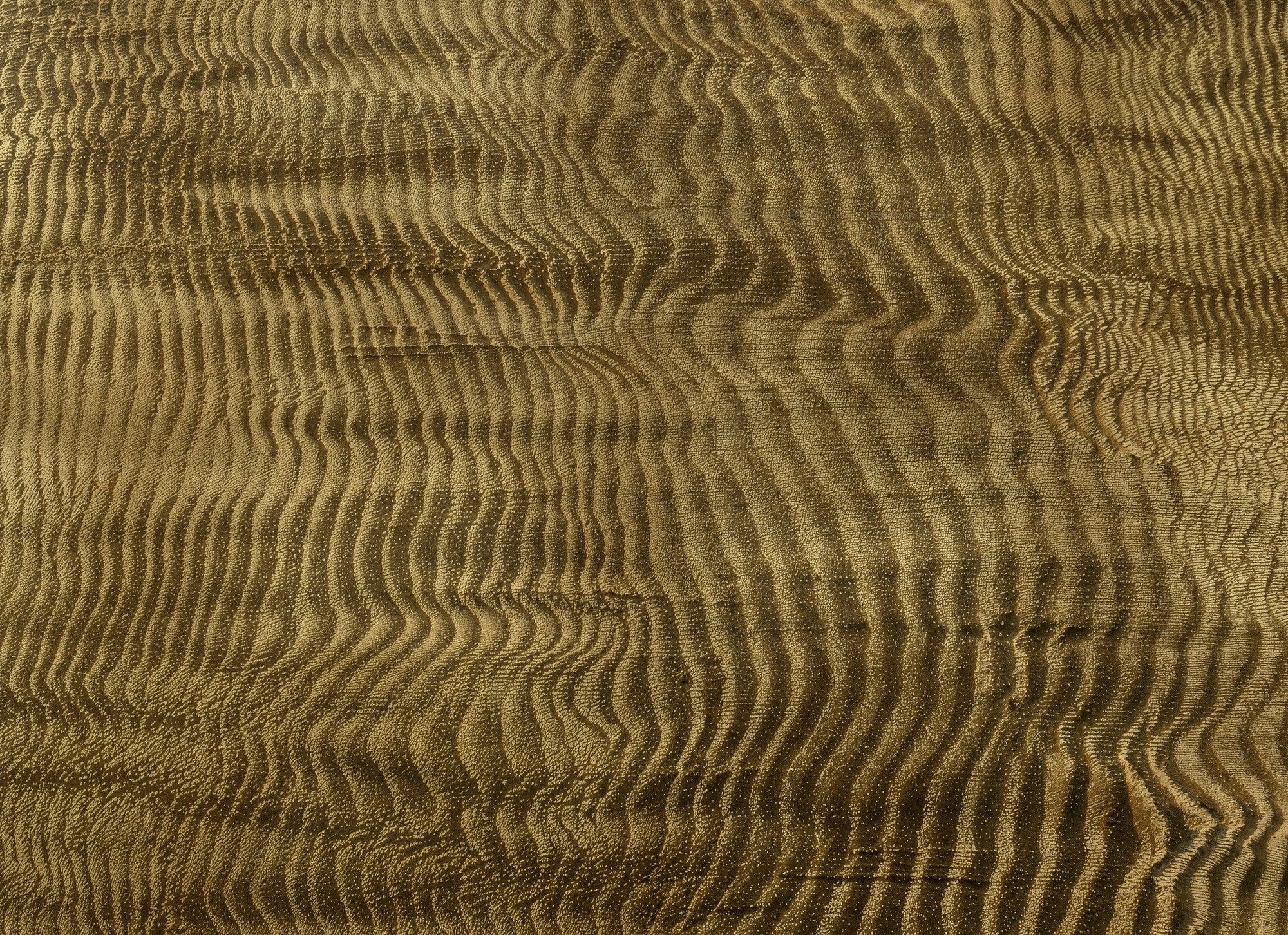 B00840 Harenae Gold Random Metallics II Mural by Coordonné
