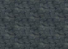 B00843 Lignite Silver Random Metallics II Mural by Coordonné