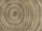 B00844 Bois Copper Random Metallics II Mural by Coordonné