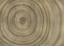 B00844 Bois Copper Random Metallics II Mural by Coordonné