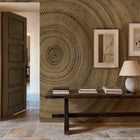 B00844 Bois Copper Random Metallics II Mural by Coordonné