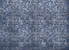 B00846 Chipset Silver Random Metallics II Mural by Coordonné